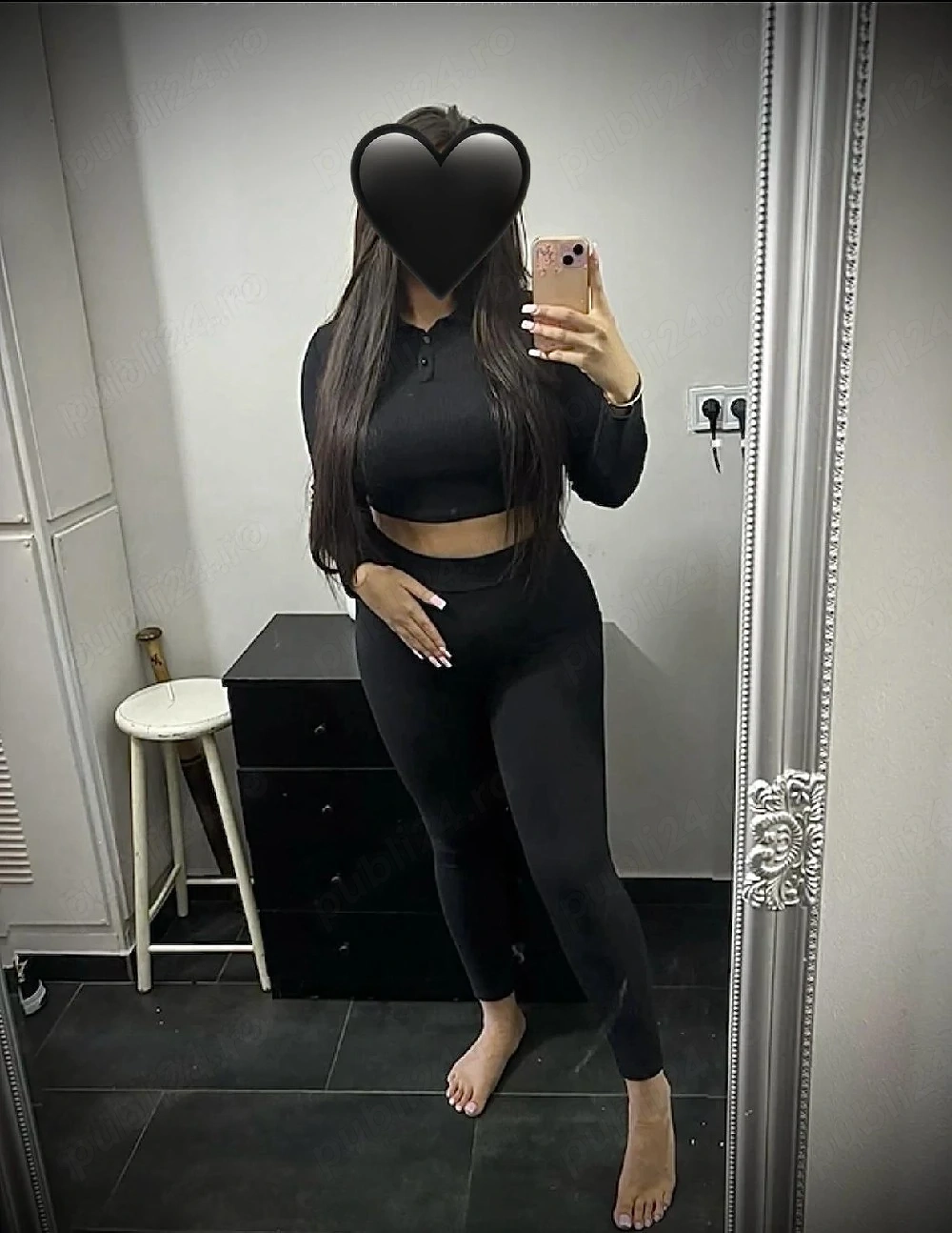 Fotografie profil escortă Escortă în Popesti-Leordeni Popesti-Leordeni