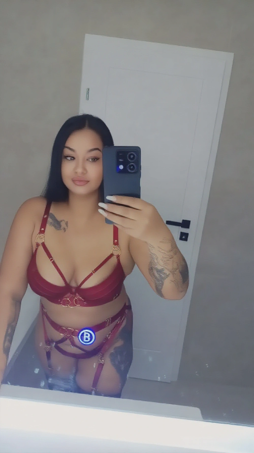 Escortă Chiajna — Profil
