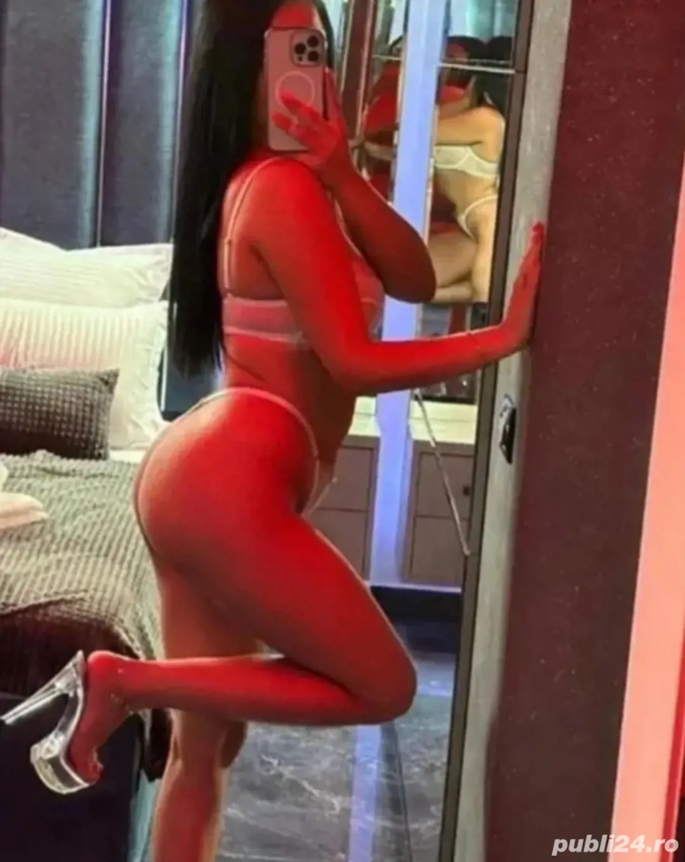 Fotografie profil escortă Escortă în Buftea, România 2