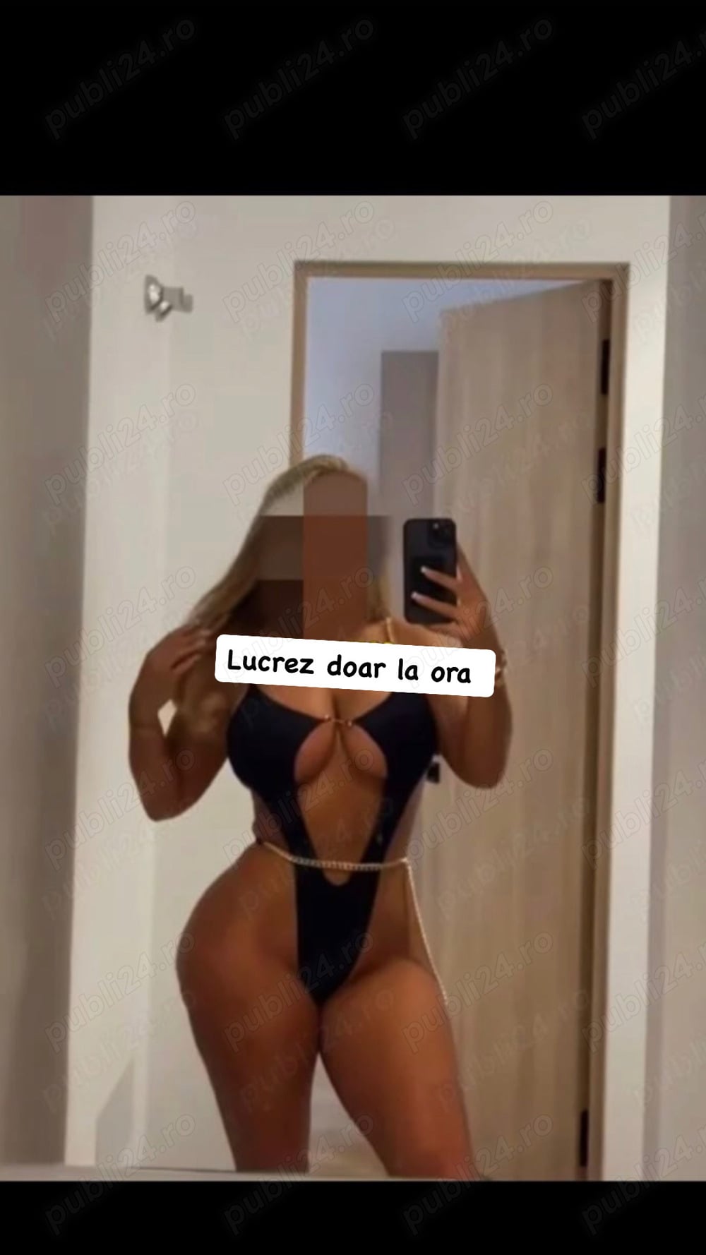 Fotografie profil escortă Escortă în Otopeni, România 2