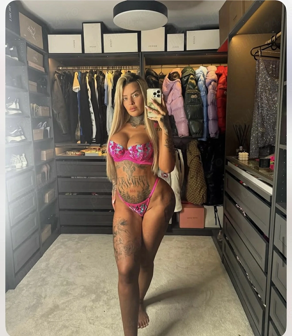 Fotografie profil escortă Escortă în Otopeni, România 2