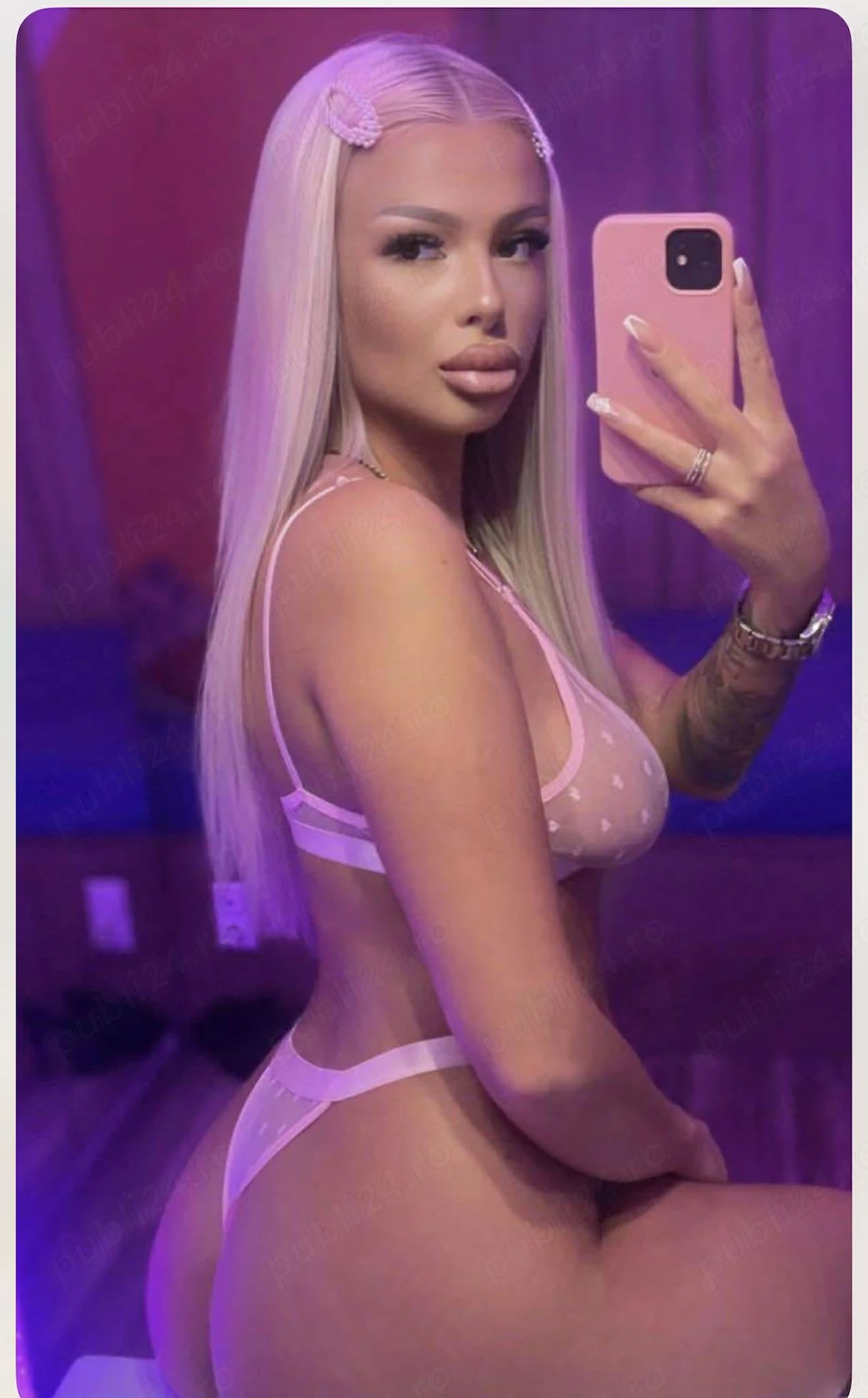 Fotografie profil escortă Escortă în Otopeni, România 3