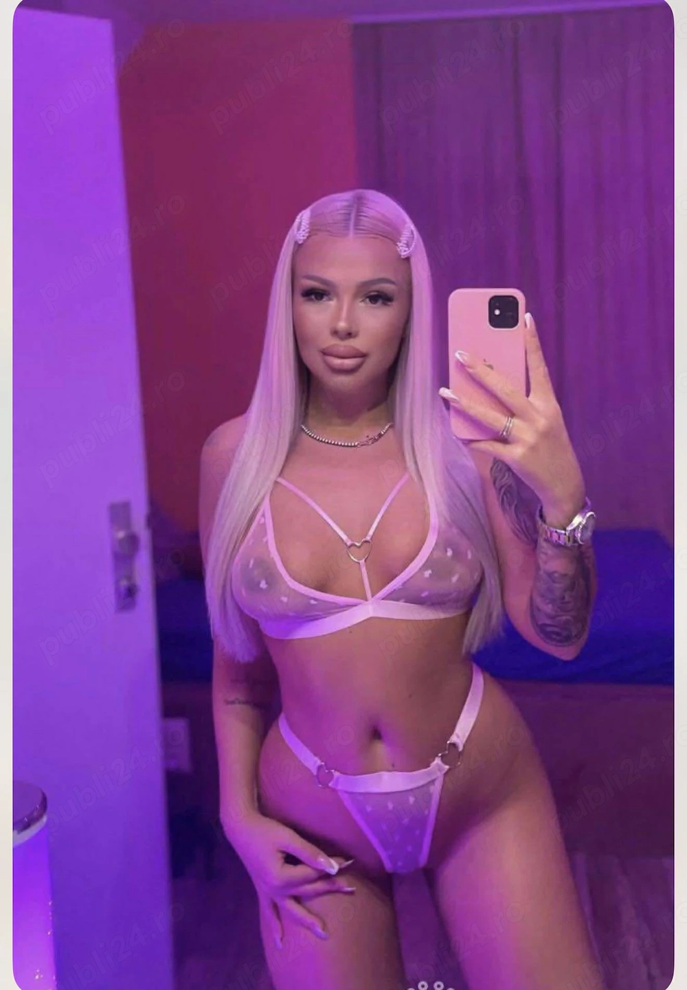 Fotografie profil escortă Escortă în Otopeni, România 6