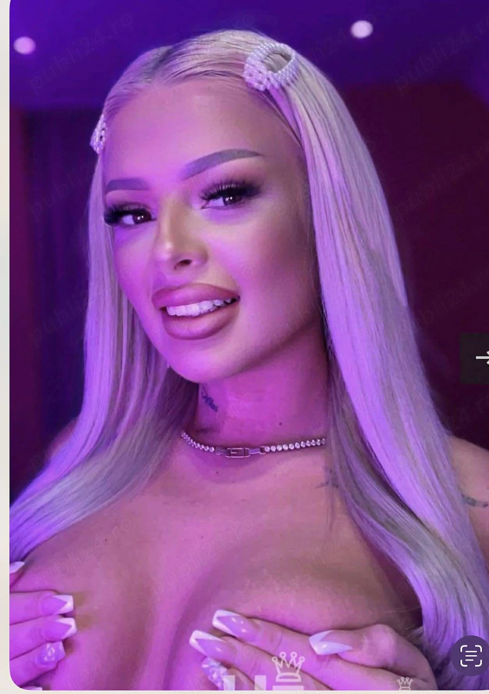 Fotografie profil escortă Escortă în Otopeni, România 9