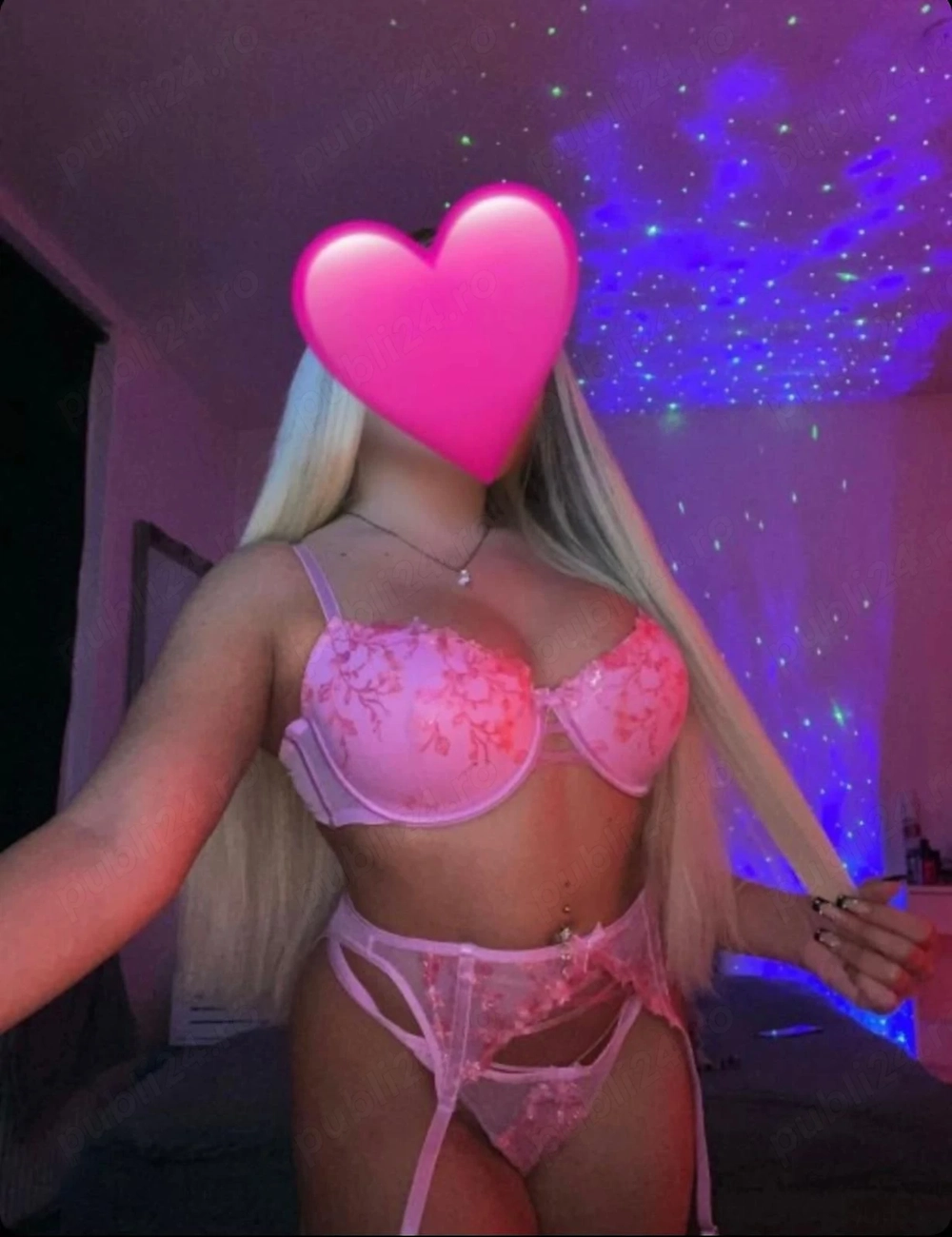 Fotografie profil escortă Escortă în Pipera, România 2