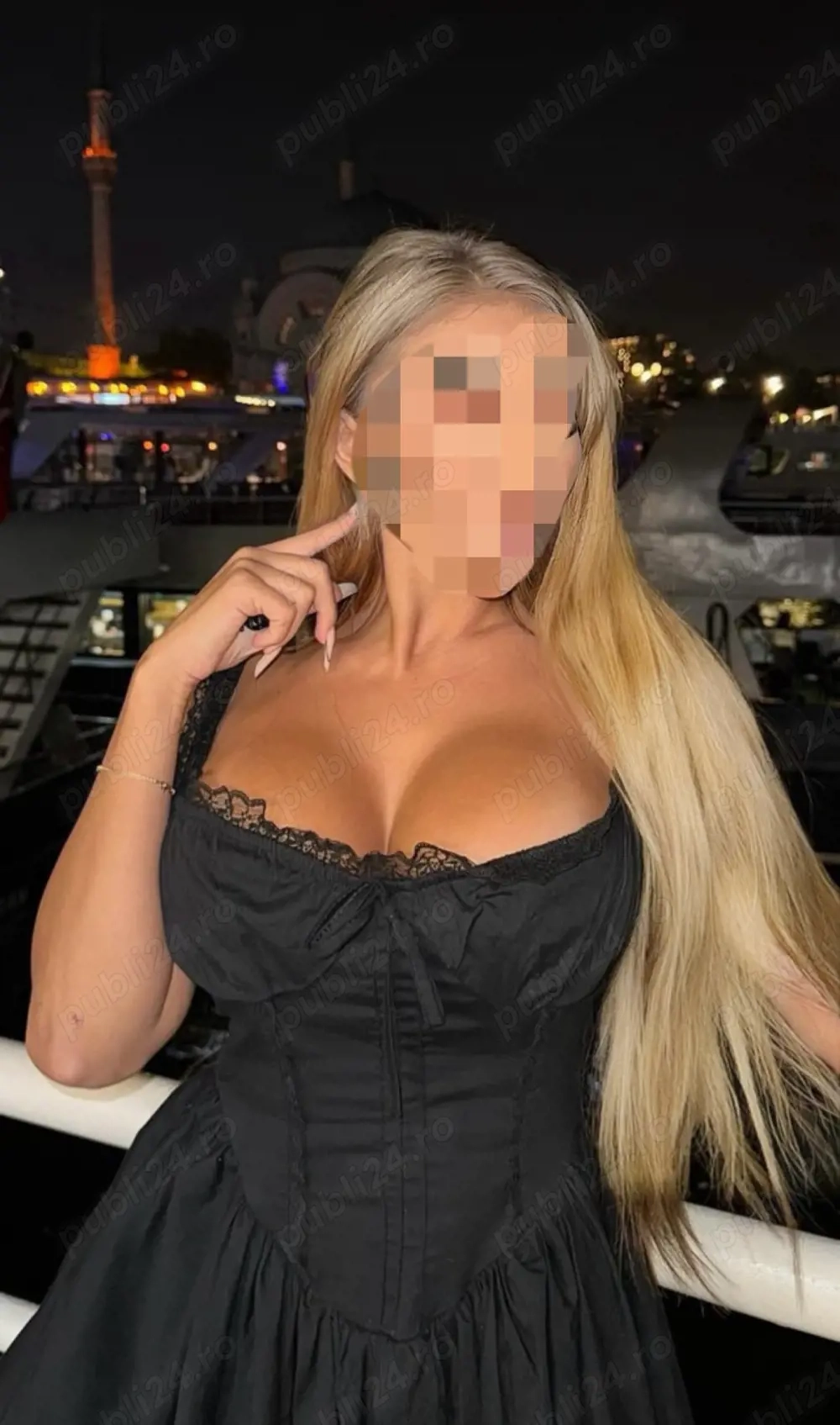 Fotografie profil escortă Escortă în Pipera, România 2