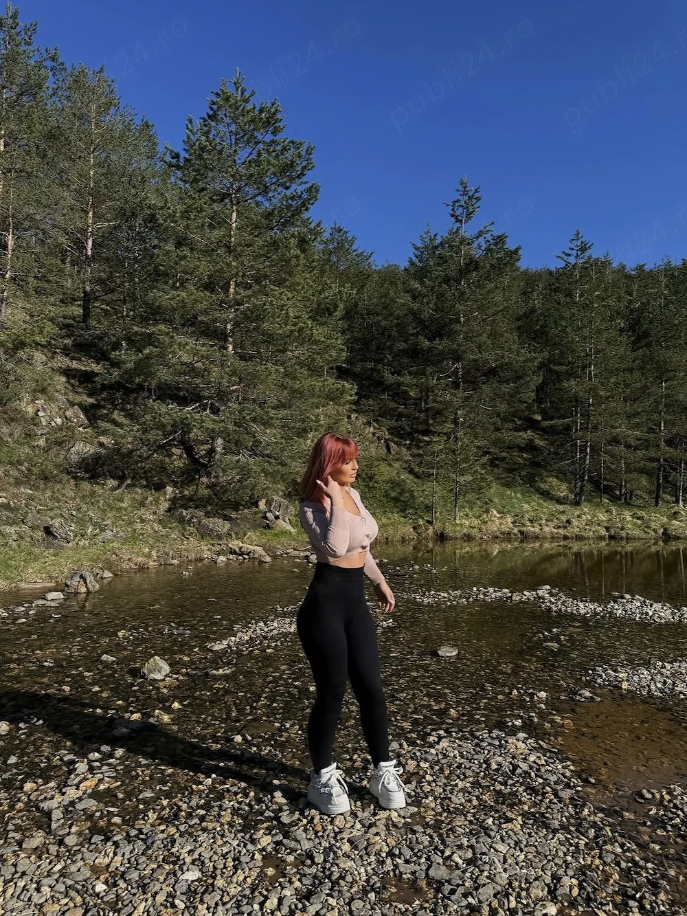 Fotografie profil escortă Escortă în Voluntari, România 5