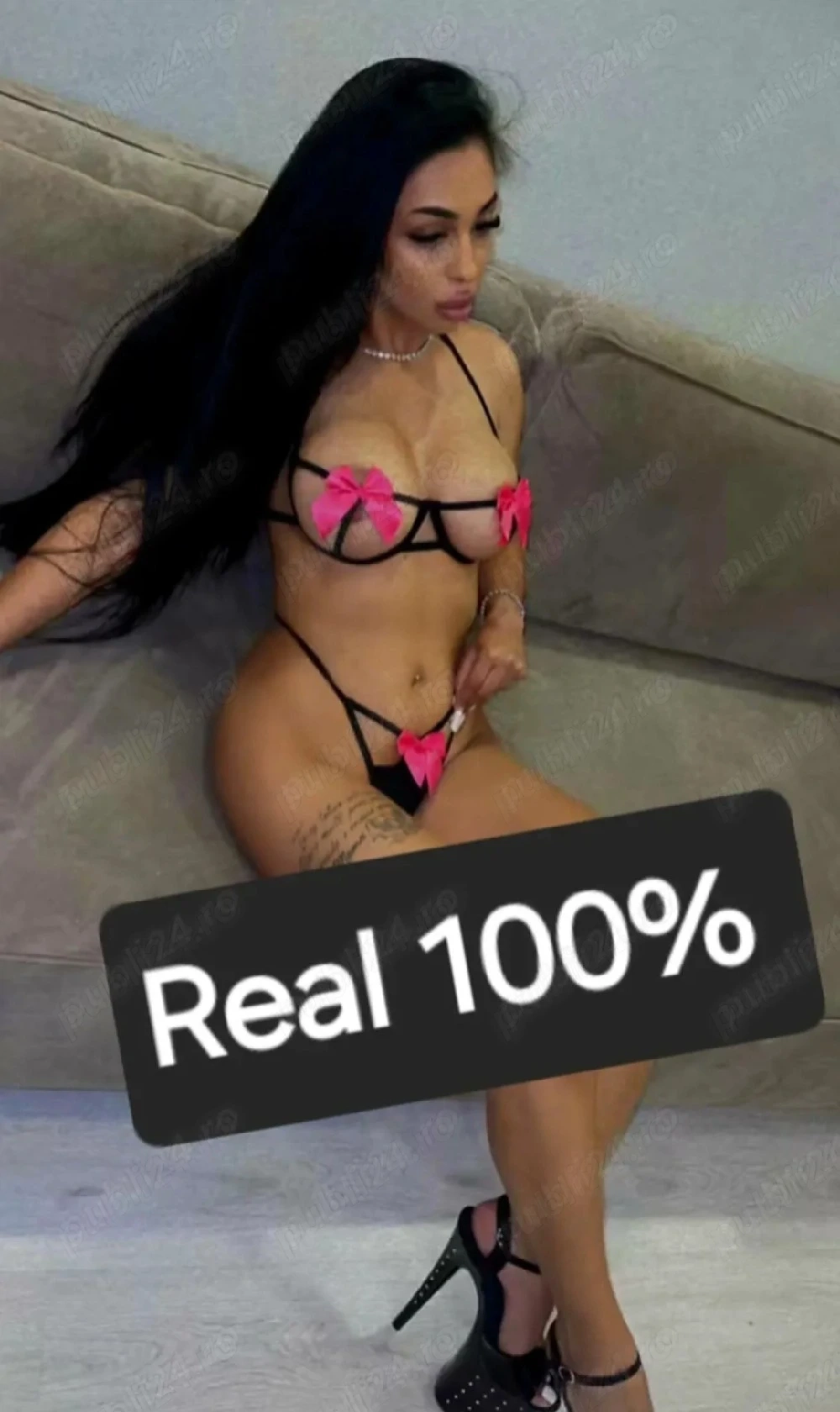 Fotografie profil escortă Escortă în Cosmopolis Cosmopolis