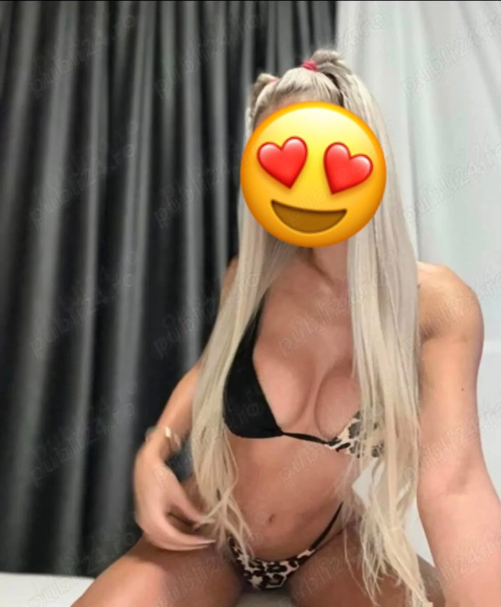 Fotografie profil escortă Escortă în Iași, România 3
