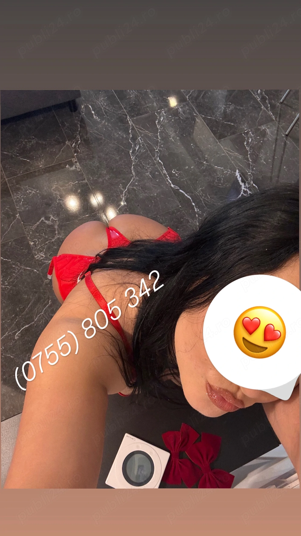 Fotografie profil escortă Escortă în Iași, România 3
