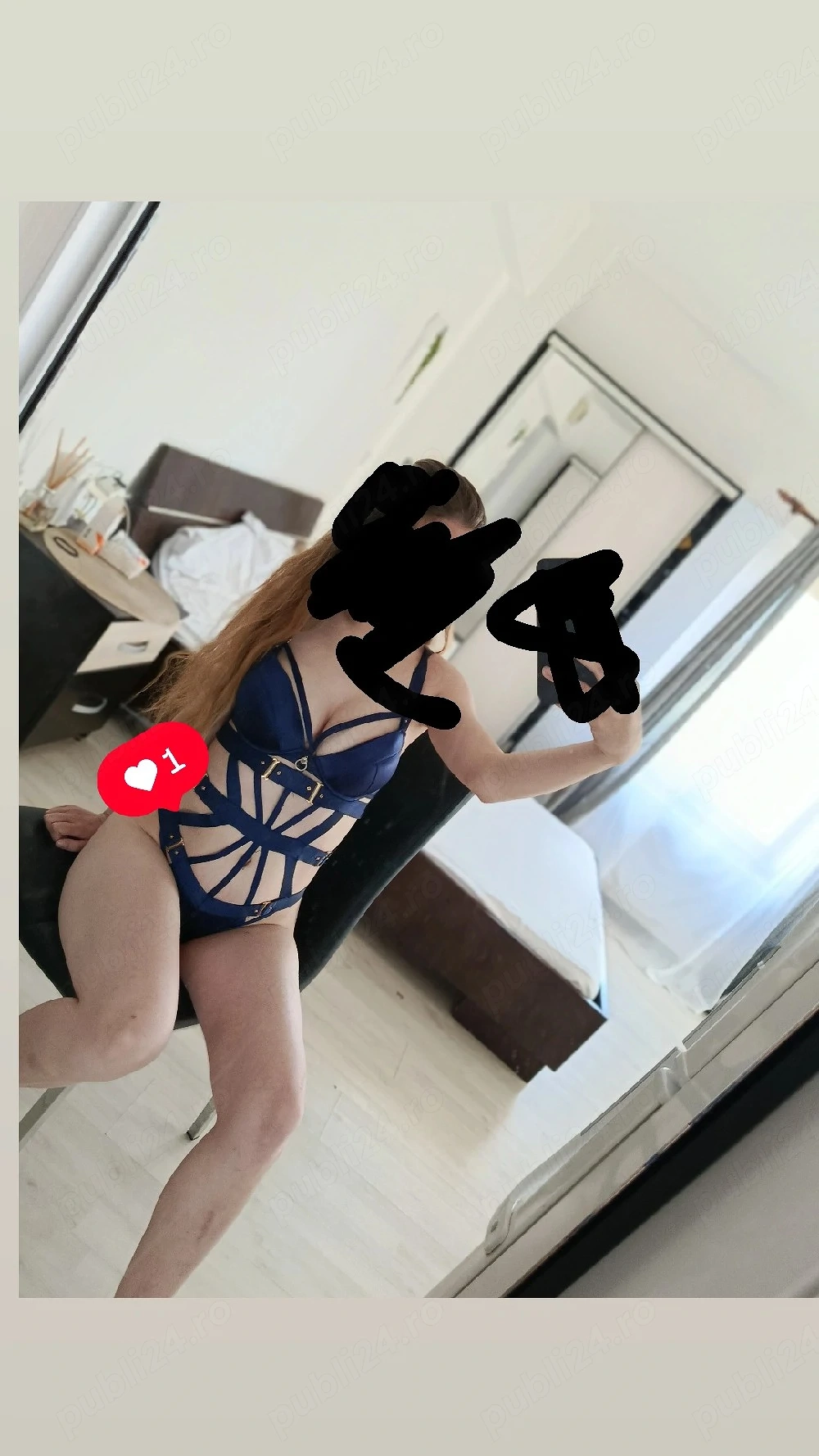 Fotografie profil escortă Escortă în Iași, România 3