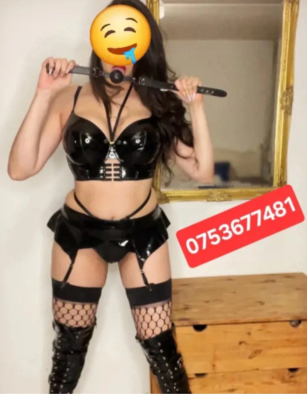 Fotografie profil escortă Escortă în Iași, România
