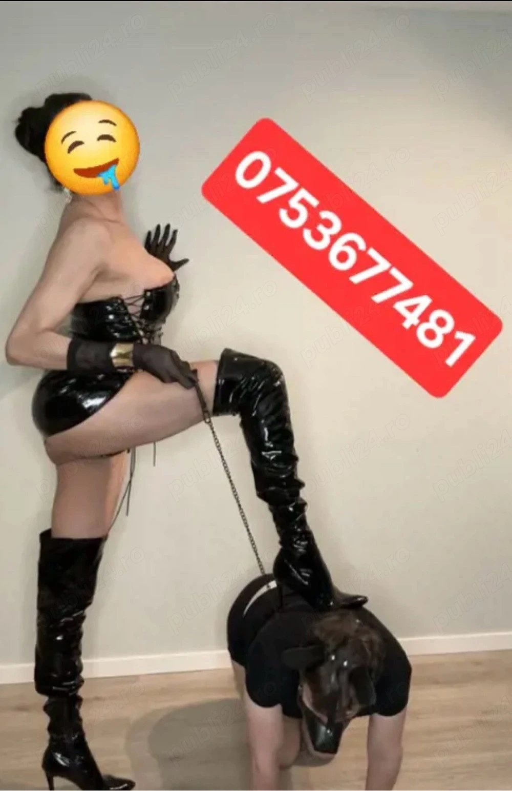 Fotografie profil escortă Escortă în Iași, România 2