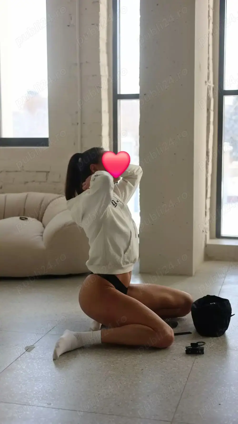 Fotografie profil escortă Escortă în Iași, România 2