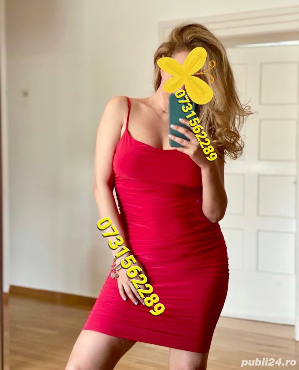 Fotografie profil escortă Escortă în Iași, România