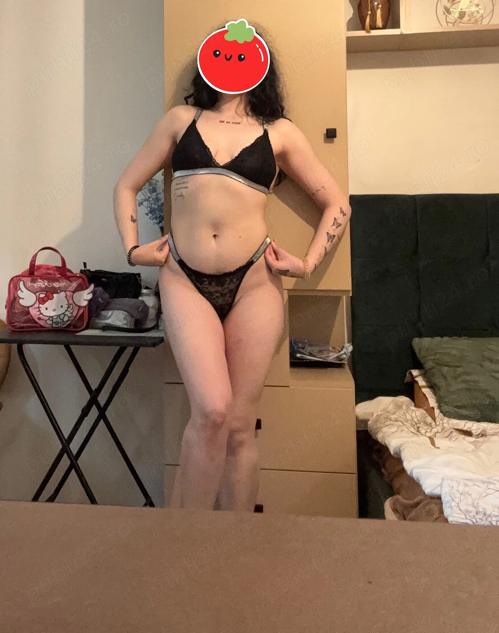 Fotografie profil escortă Escortă în Iași, România 4