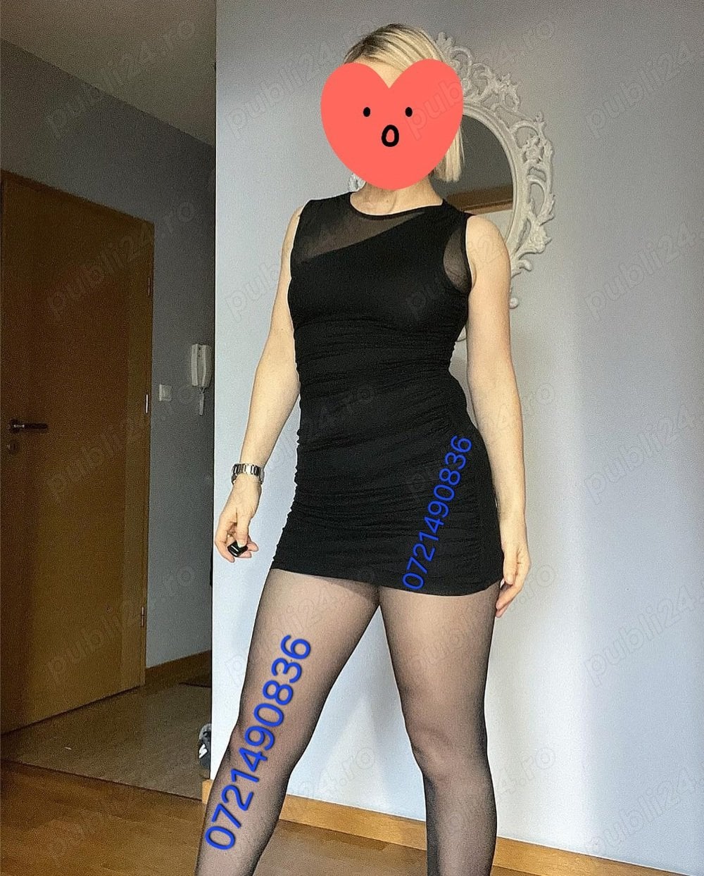 Fotografie profil escortă Escortă în Iași, România 3
