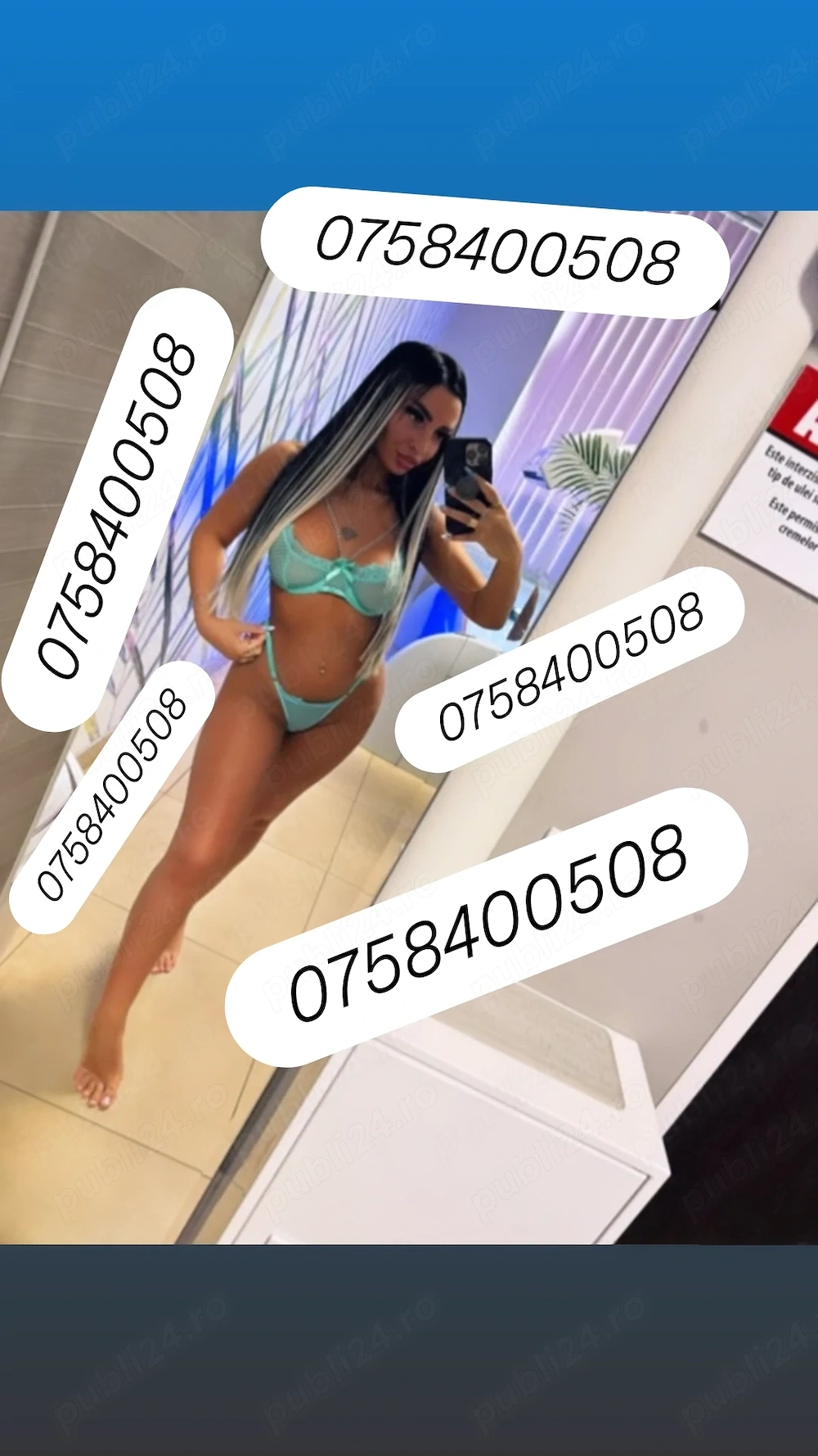 Fotografie profil escortă Escortă în Iași, România 2
