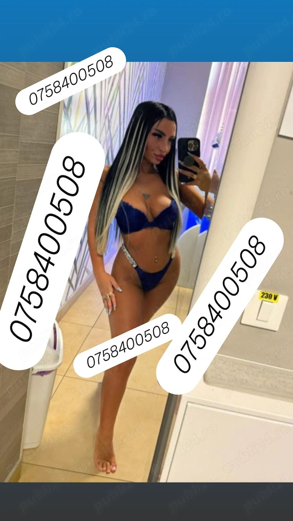 Fotografie profil escortă Escortă în Iași, România 3