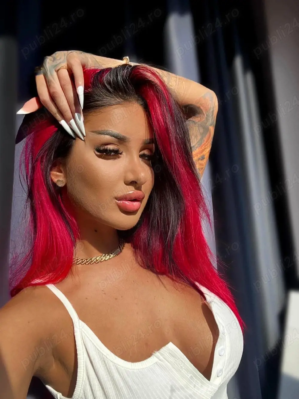 Fotografie profil escortă Escortă în Iași, România 5
