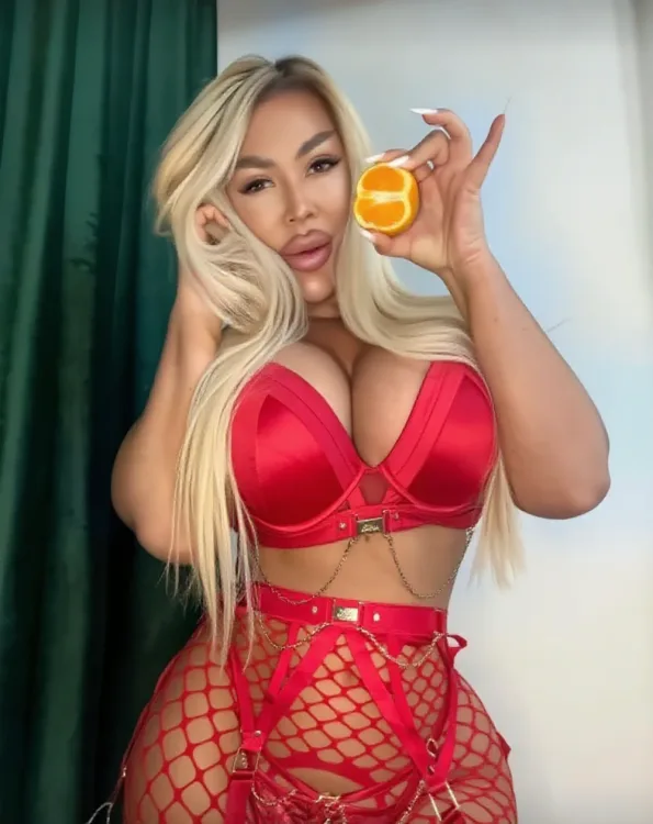Escortă Deva — Alexandra