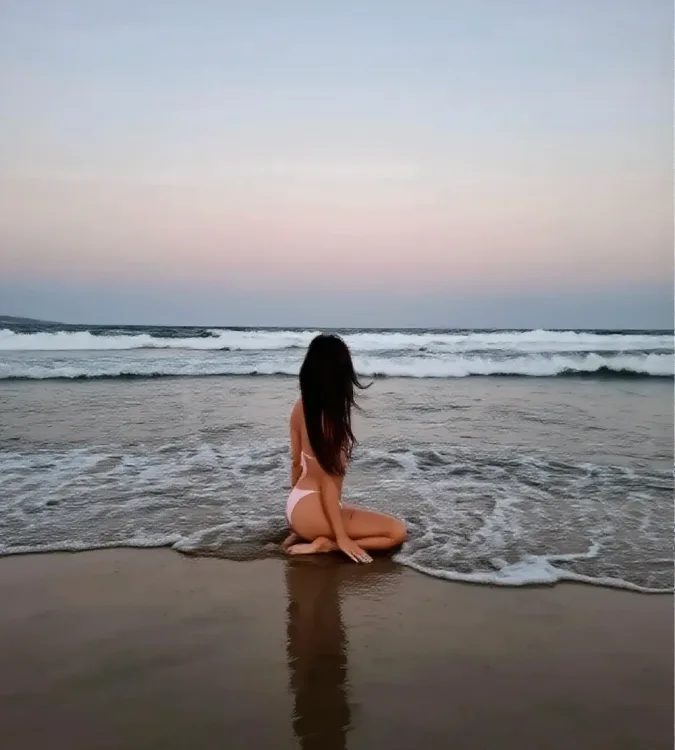 Escortă Mamaia — Rebeca