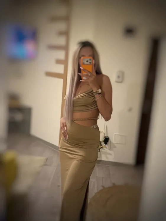 Escortă Cluj-Napoca — Charlotte