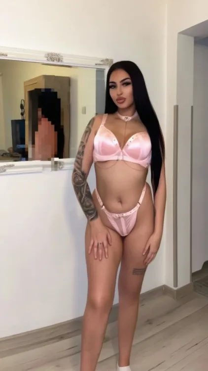 Escortă Cluj-Napoca — Profil