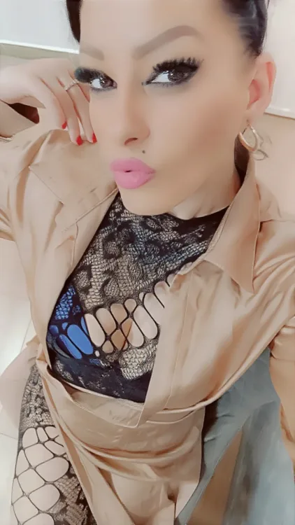 Escortă Cluj-Napoca — Profil