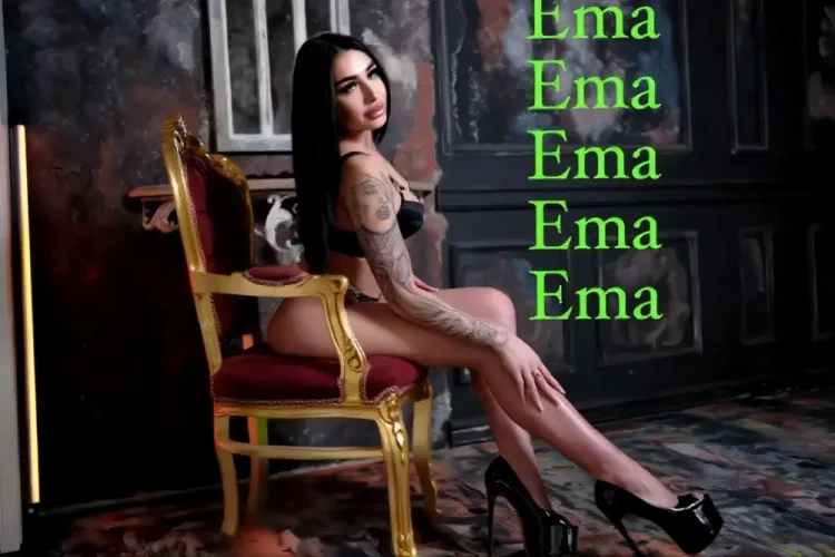 Escortă Cluj-Napoca — Ema