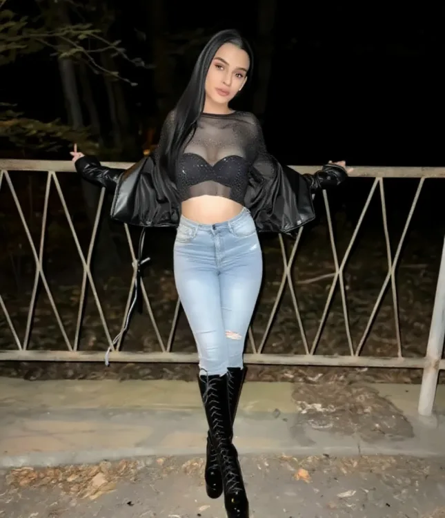 Escortă Cluj-Napoca — Profil