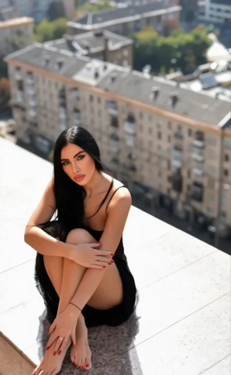 Escortă Timișoara — Irina