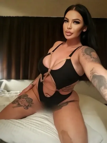 Escortă Otopeni — Lussy