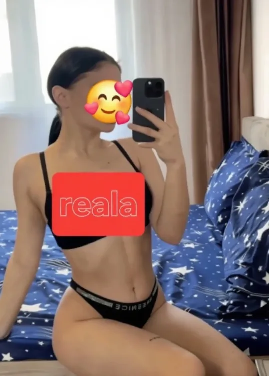 Escortă Galați — Andreea