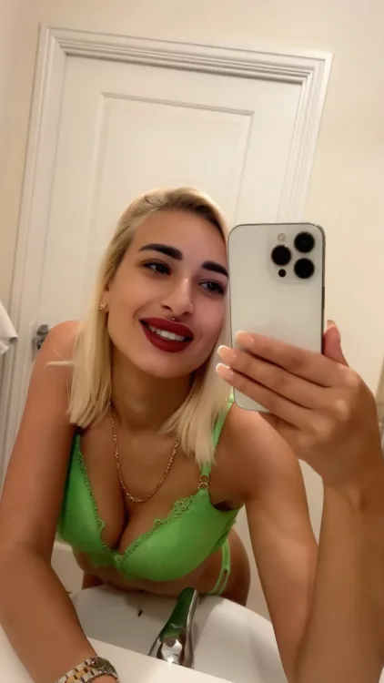 Escortă Cluj-Napoca — Bianca