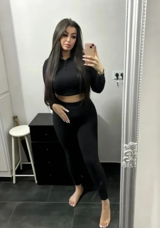 Escortă Cluj-Napoca — Profil