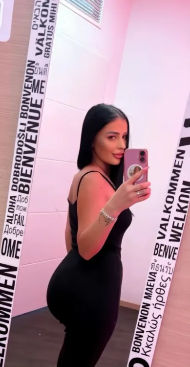 Escortă Cluj-Napoca — Giulia