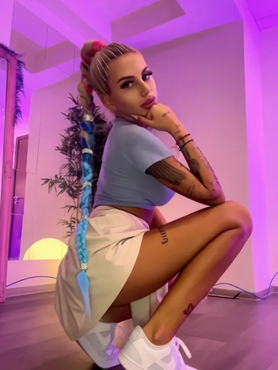 Escortă Moldova Noua — Profil