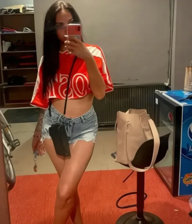 Escortă Buzău — Allesandra
