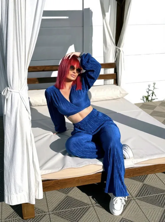 Escortă Reghin — Lavinia
