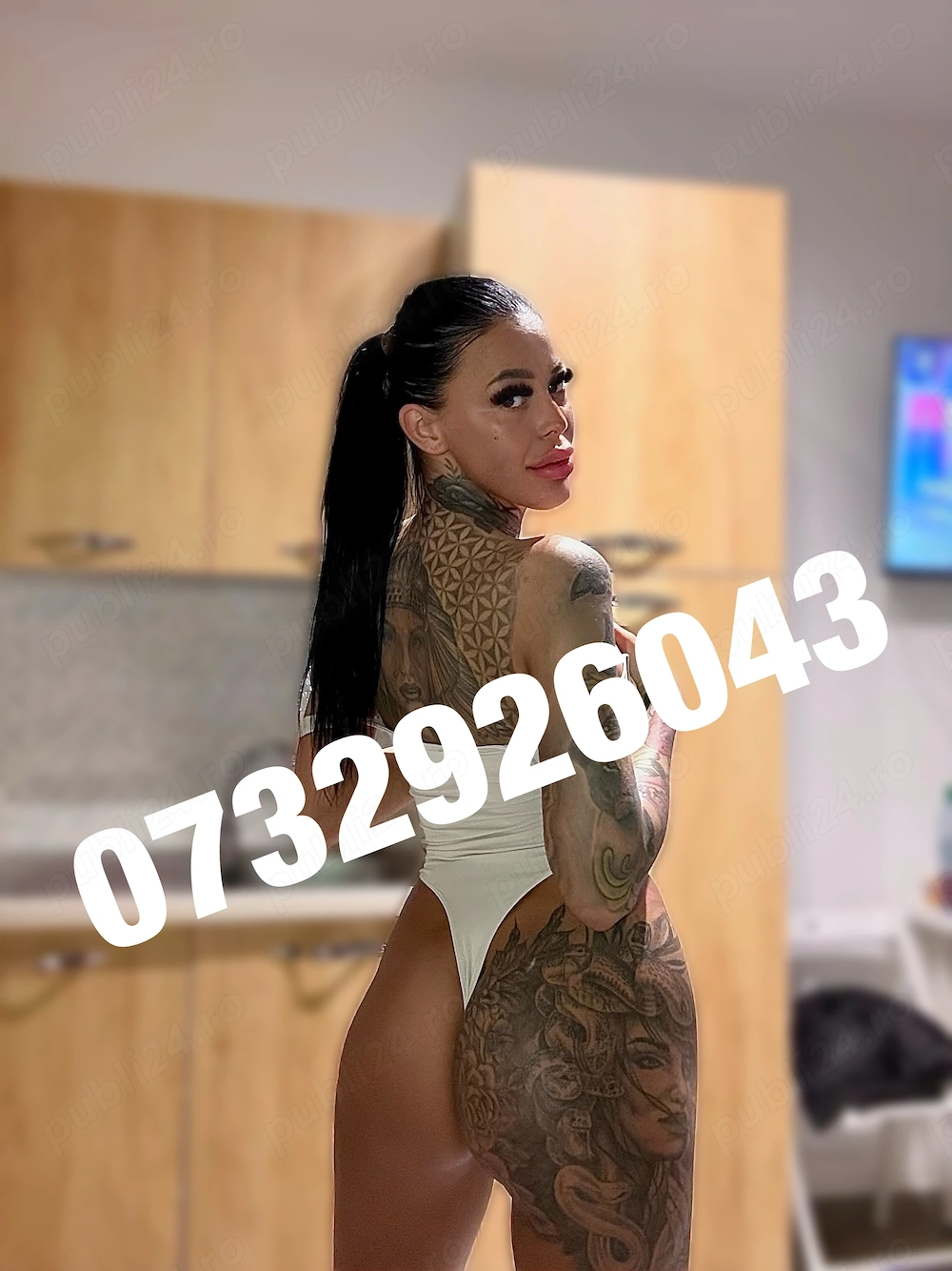 Fotografie profil escortă Escortă în Sector 3, România 2