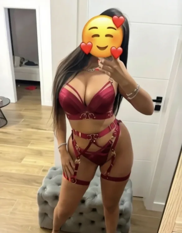 Escortă Bacău — Anna