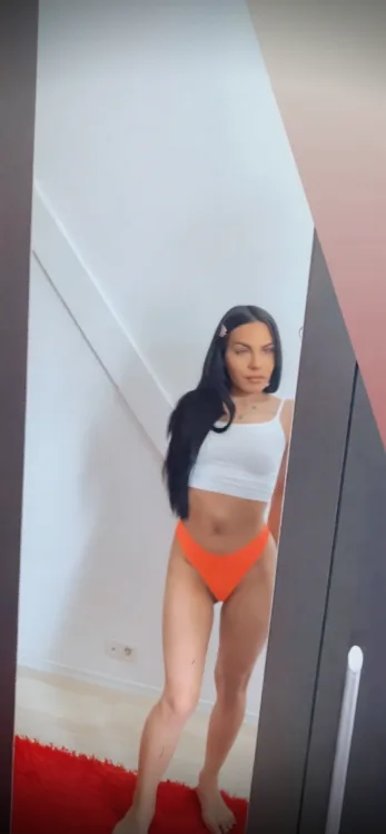 Escortă Alba Iulia — Melissa