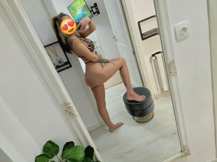 Escortă Alba Iulia — Alessia